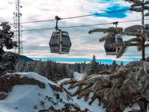 Teleferikte ‘Muhteşem Cuma’ Başlıyor