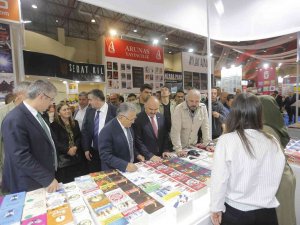 Kayseri 4. Kitap Fuarı Kapılarını Açıyor
