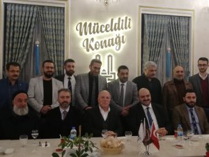 Erzurum’un Manevi Liderlerinden Rasim Baba’nın Belgeselinin Galası Yapıldı
