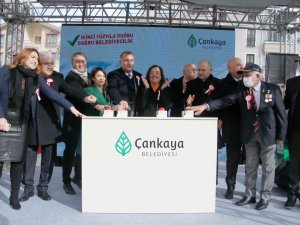 Başkan Taşdelen Sözünü Tuttu, Kırkkonaklar Çankaya Evi’nin Temeli Atıldı