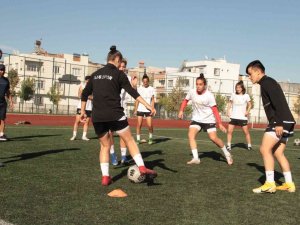 Gaziantep Alg Spor Hazırlıklarını Aralıksız Sürdürüyor