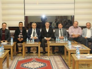 Erciyes’te Amatör Spor Faaliyetleri Görüşüldü