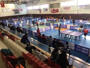 Liseli Gençler Masada Buluştu