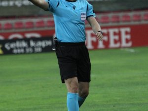 Kayserispor - Antalyaspor Maçını Halil Umut Meler Yönetecek