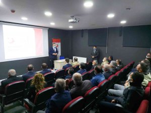Bingöl’de Muhtarlar Çalıştayı Düzenlendi