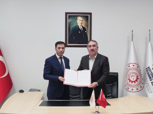 Arpalı’da Çoruh Nehri Turizme Kazandırılıyor