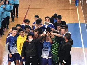 Genç Erkekler Futbol Ve Yıldız Kızlar Voleybol Şampiyonası