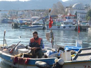 Fırtına Balıkçıları Vurdu, Fiyatlar İkiye Katlandı: Hamsi 35 Lira