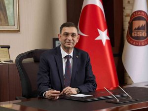Gso Yönetim Kurulu Başkanı Adnan Ünverdi, Kasım Ayı İhracat Rakamlarını Değerlendirdi