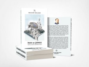 Yazar Balkar Selçuk Bağlar Yeni Kitabını Yayımladı
