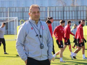 Fuat Çapa: “Devreyi İlk 6 İçinde Bitirmek İstiyoruz"