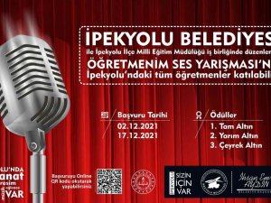 Van’da Öğretmenler Arası Ses Yarışması
