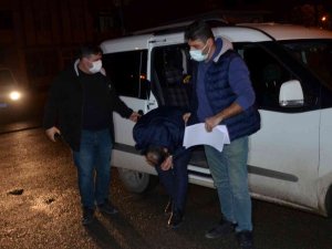 Hükümet Konağı İnşaatından Kablo Hırsızlığı Firarisi Amasya’da Yakalandı