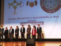 Aktaş Holding’e Uludağ Üniversitesinden Ar-ge Ödülü
