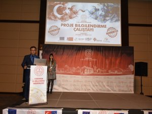 İ̇l Milli Eğitim Müdürü Çalışkan: “Biz Projelerle Gelişen Büyük Bir Aileyiz”