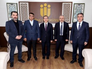 Rektör Kızılay’dan Doktorlara Yapılan Maaş Zammı Memnuniyeti