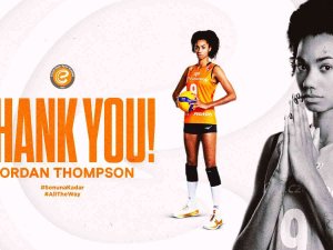 Eczacıbaşı, Thompson İle Yolları Ayırdı