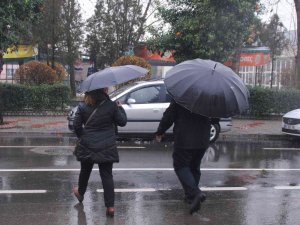 Aydın’a Kuvvetli Yağış Uyarısı