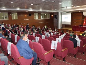 Şanlıurfa’da Kışa Hazırlık Toplantısı Yapıldı
