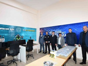 Şehit Kaymakam Safitürk’ün Adı Tufanbeyli’de Yaşatılacak