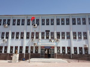 Milas Dr. Mete Ersoy İ̇lkokulu Yıkılacak