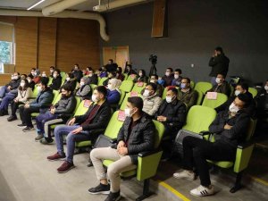 Gaziantep’te İklim Krizine Dikkat Çekildi