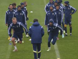 Fenerbahçe, Bursaspor Maçı Hazırlıklarını Tamamladı