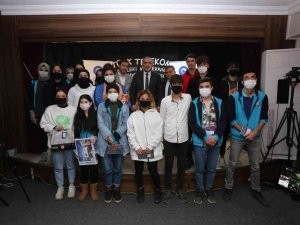 Başkan Sandıkçı: “Bu Gençlik Dünyaya Yön Verecek"