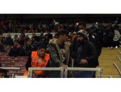 Arena'da Engin Baytar Krizi