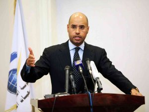 Libya’da Mahkeme Seyfülislam Kaddafi’nin İtirazını Kabul Etti