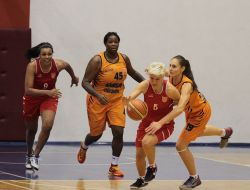 Türkiye Kadınlar Basketbol 1. Ligi