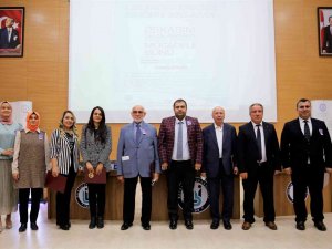 Bayburt Üniversitesinde ‘Kadına Şiddetle Mücadele’ Konulu Panel Düzenlendi