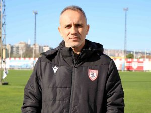 Cenk İ̇şler: “Samsunspor’un Hedefi Her Zaman Süper Lig’dir”