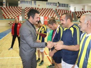 Ağrı’da 3 Aralık Dünya Engelliler Günü Etkinliği Düzenlendi