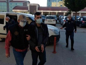 İ̇stanbul Merkezli Samsun’da Dhkp/c Operasyonu: 1 Gözaltı