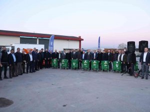 Bursa Büyükşehir’den Tarımda Makineleşmeye Destek