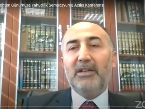 7 Aralık Üniversitesinde Yahudilik Sempozyumu