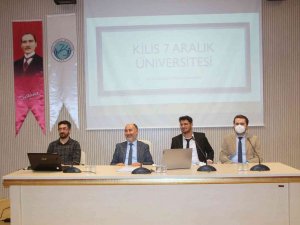 Farklı Ülkelerdeki Öğrencilerle Tanışma Toplantısı Düzenlendi