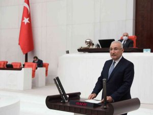 Kahtalı: "Faizle, Tefeciyle Bu Ülke Kalkınamaz"