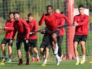 Ft Antalyaspor İle Kayserispor 37. Randevuda