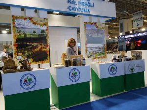 Kdz. Ereğli, 15. İ̇zmir Travel Turkey Fuarı’nda Tanıtıldı