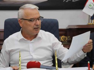 Başkan Bilgin Hakkında Ortaya Atılan İddiaları Belgeleriyle Çürüttü