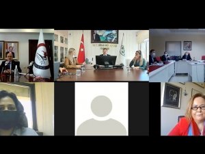 İ̇klim Değişikliğinin Kızılırmak Deltası’na Etkileri Gündeme Alındı