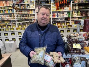 Havalar Soğudu Vatandaş Aktarlara Koştu