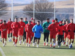 Sivasspor, Alanyaspor Maçına Hazır