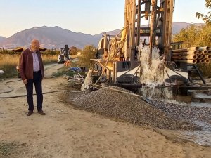 Kuyucak’ta Sulama Sorunu Çözüme Kavuşuyor