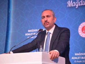 Adalet Bakanı Gül: “İ̇nsanlar Kendi Çocuğunu Görmek İçin Artık Para Ödemeyecek”