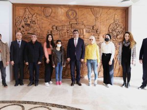 Nevü Rektörü Aktekin; "Nevşehir Hacı Bektaş Veli Üniversitesi, Engelsiz Üniversite"