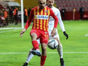 Kayserispor, 68 Aksaray Belediyespor İle Eşleşti