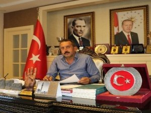 Başkan Vural’dan Engelliler Günü Mesajı